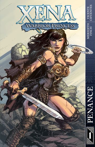Xena: Penance Vol 1 - Meredith Finch