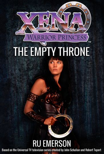 Xena Warrior Princess: The Empty Throne - Ru Emerson