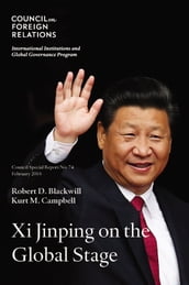 Xi Jinping on the Global Stage