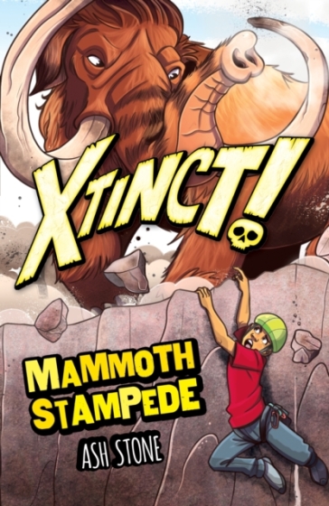 Xtinct!: Mammoth Stampede - Ash Stone