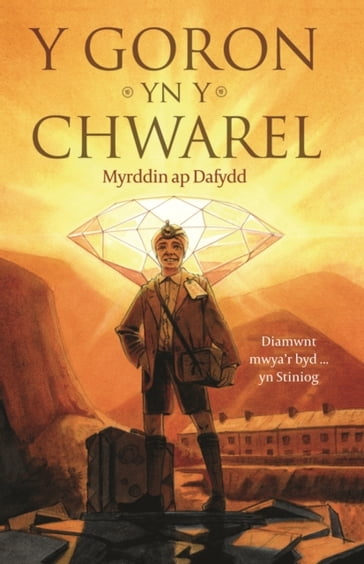 Y Goron yn y Chwarel - Myrddin Ap Dafydd