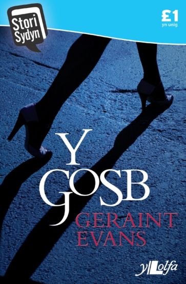 Y Gosb - Geraint Evans