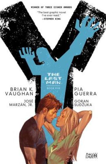 Y: The Last Man Book Five - Brian K. Vaughan