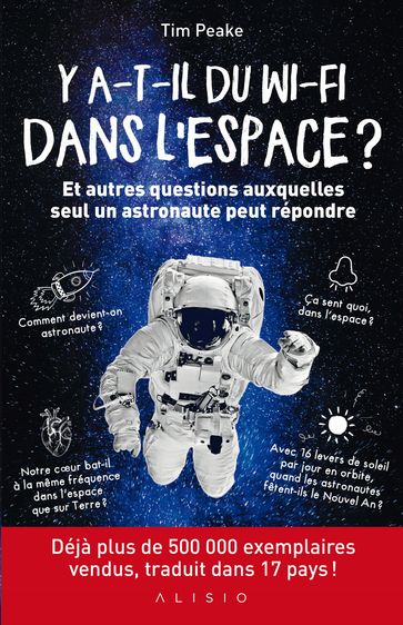 Y a-t-il du wi-fi dans l'espace ? - Tim Peake