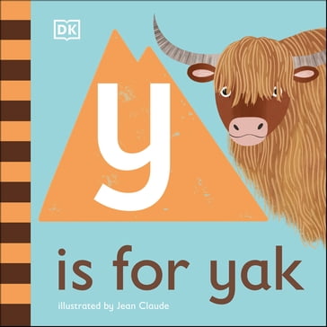 Y is for Yak - Dk