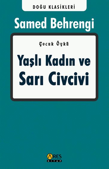 YALI KADIN VE SARI CVCV - Samed Behrengi