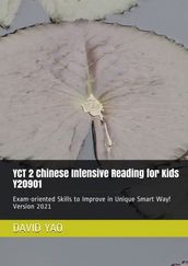 YCT 2 Chinese Intensive Reading for Kids Y20901