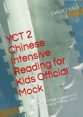 YCT 2 Chinese Intensive Reading for Kids Official Mock