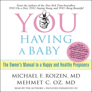 YOU: Having a Baby - Michael F. Roizen - Mehmet Oz