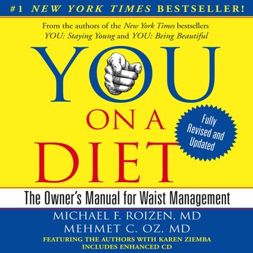 YOU: On A Diet Revised Edition - Michael F. Roizen - Mehmet Oz