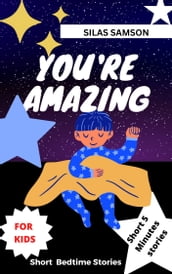 YOU RE AMAZING