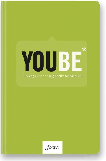 YOUBE (Textausgabe) - Dominik Klenk - Roland Werner - Bernd Wannenwetsch