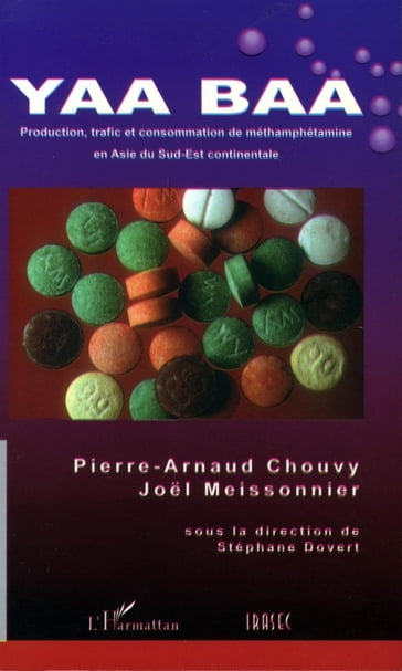 Yaa Baa - Joel Meissonnier - Pierre-Arnaud Chouvy
