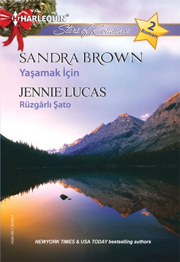 Yaamak çin - Rüzgârl ato - Jennie Lucas - Sandra Brown