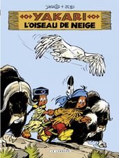 Yakari - Tome 18 - L Oiseau de neige