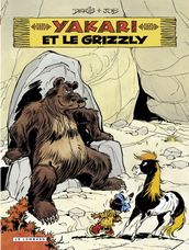 Yakari - Tome 5 - Yakari et le grizzly