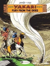 Yakari Vol. 21: Fury from the Skies
