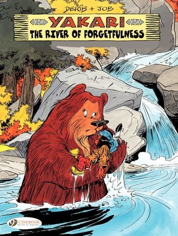 Yakari - Volume 10 - The river of forgetfulness - JOB