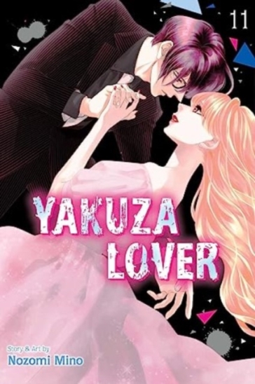 Yakuza Lover, Vol. 11 - Nozomi Mino