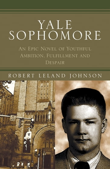 Yale Sophomore - Robert Leland Johnson