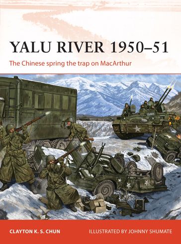 Yalu River 195051 - Clayton K. S. Chun