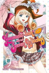 Yamada-kun and the Seven Witches 9