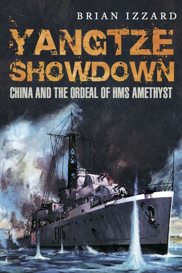 Yangtze Showdown - Brian Izzard