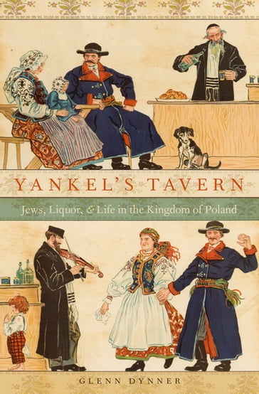 Yankel's Tavern - Glenn Dynner