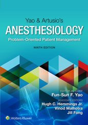 Yao & Artusio s Anesthesiology