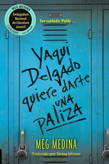 Yaqui Delgado quiere darte una paliza - Meg Medina