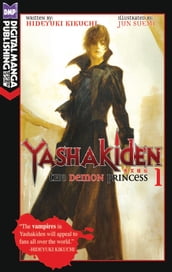 Yashakiden Vol. 1 (Novel)