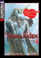 Yashakiden Vol. 4 (Novel)