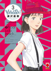 Yawara! Ultimate deluxe edition. 3.