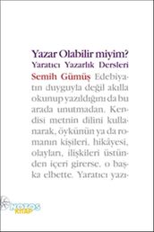 Yazar Olabilir miyim?