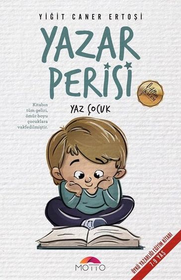 Yazar Perisi - Yiit Caner Ertoi