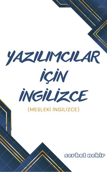 Yazlmclar için ngilizce - Serhat Nehir