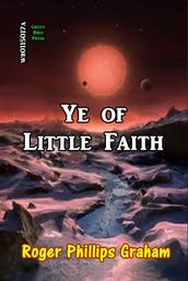 Ye of Little Faith