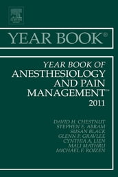 Year Book of Anesthesiology and Pain Management 2011