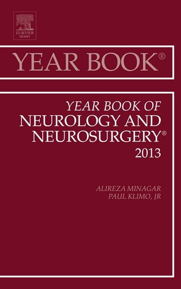 Year Book of Neurology and Neurosurgery - Alireza Minagar - MD - FAAN