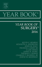 Year Book of Surgery 2016