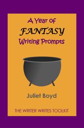 A Year of Fantasy Writing Prompts