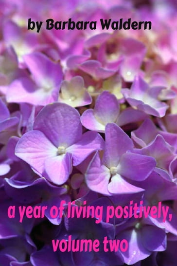 A Year of Living Positively-Volume 2 - Barbara J. Waldern
