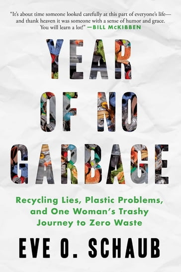 Year of No Garbage - Eve O. Schaub