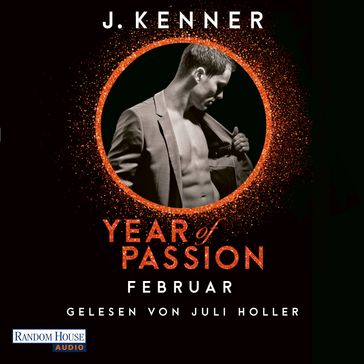 Year of Passion. Februar - J. Kenner