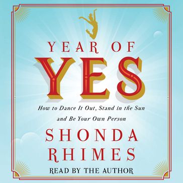 Year of Yes - Shonda Rhimes