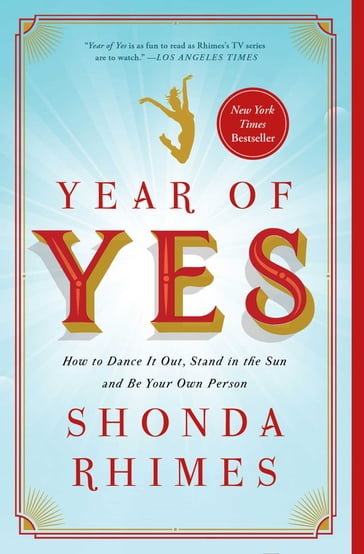 Year of Yes - Shonda Rhimes