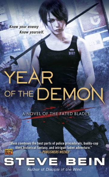 Year of the Demon - Steve Bein