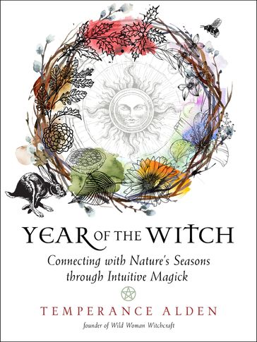 Year of the Witch - Temperance Alden