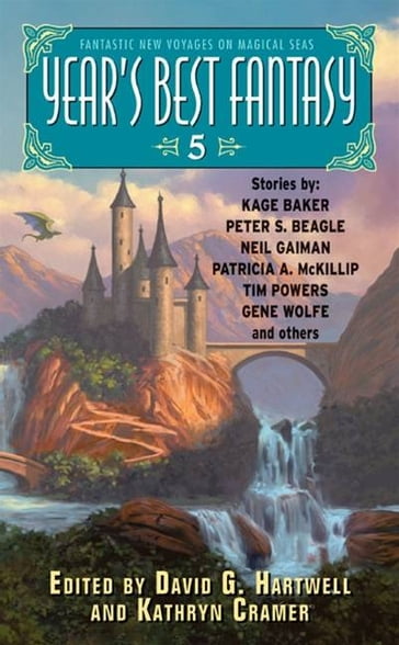 Year's Best Fantasy 5 - Kathryn Cramer - David G. Hartwell