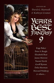 Year s Best Fantasy 9